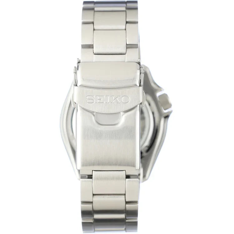 Men's Seiko 5 Sport Blue Dial Stainless Steel Automatic Watch SRPD53K1