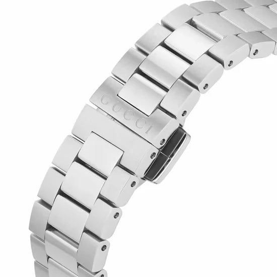 Ladies Gucci G-Timeless Pink Dial Multi Bee Watch YA1265033
